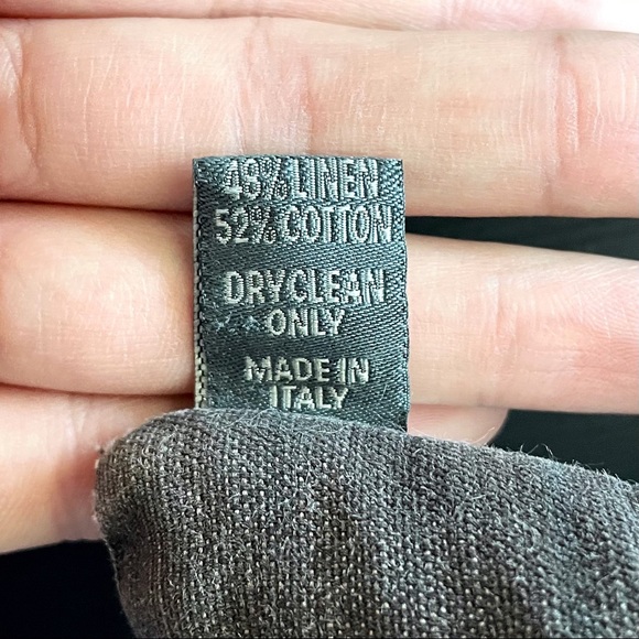 💥SOLD💥 FORNASETTI $225 White Key Throw Pillow - Picture 7 of 11